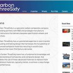 New Carbon ThreeSixty Website Goes Live