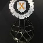 Hybrid Carbon Composite Wheel teased at Autosport International 2019