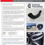 Composites UK welcome Carbon ThreeSixty with a New Member Profile