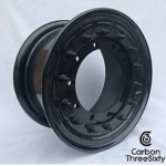 Carbon ThreeSixty and Tyron Runflat Launch All-Composite Wheel at Eurosatory 2018