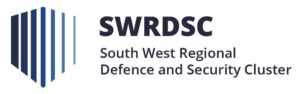 South west regional defence and security cluster logo