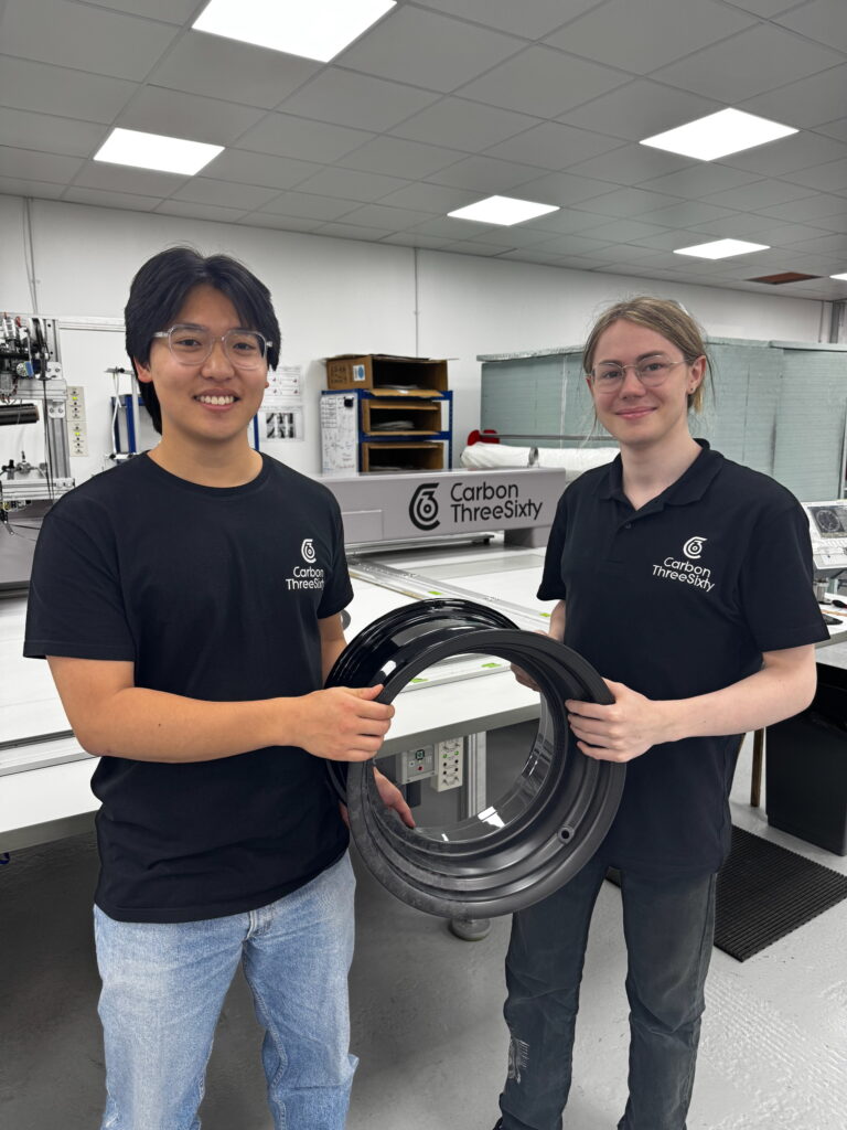 industrial engineering placement transition
